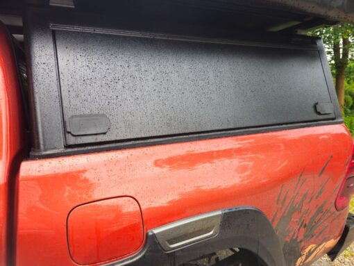 Bushtech - Slotbeschermkap canopy - Afbeelding 5