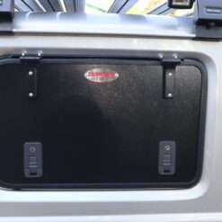 Alternative view of Bushtech - Gullwing window Suzuki Jimny 2018+