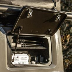 Bushtech - Gullwing window Suzuki Jimny 2018+