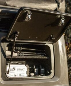 Bushtech - Gullwing window Suzuki Jimny 2018+