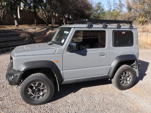 Bushtech - Gullwing window Suzuki Jimny 2018+ - Afbeelding 5