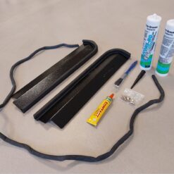 Bushtech - Stof Protectie Set