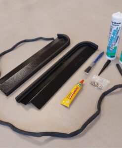 Bushtech - Stof Protectie Set
