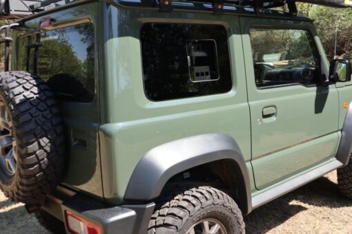 Bushtech - Schuifraam Suzuki Jimny (2018+) - Afbeelding 3