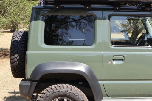 Bushtech - Schuifraam Suzuki Jimny (2018+)
