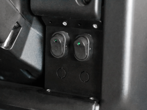FRONT RUNNER - Land Rover Defender (1983-2016) Switch Plate - Afbeelding 4