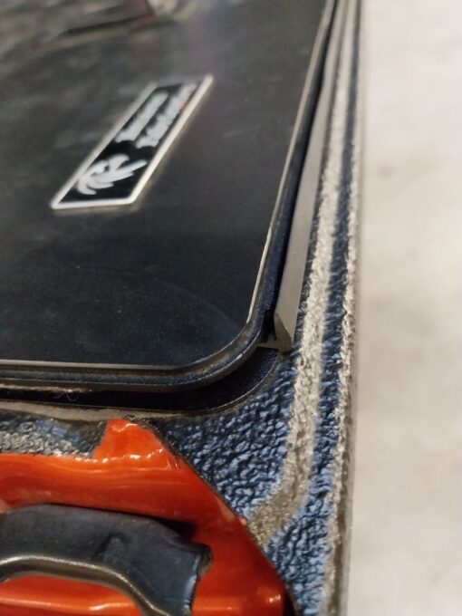 Huracan Fabrication - Tailgate Storage Mod Rain Seal - Afbeelding 2