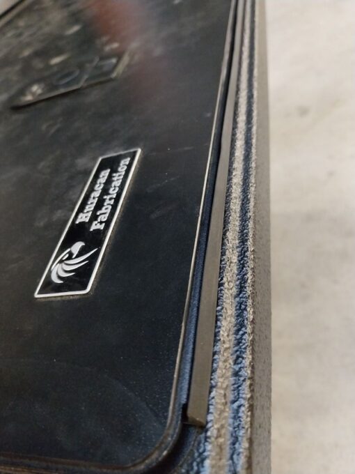 Huracan Fabrication - Tailgate Storage Mod Rain Seal - Afbeelding 3