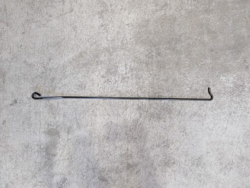 Huracan Fabrication - Ford Ranger / VW Amarok (2023 - ) Tailgate Torsionbar