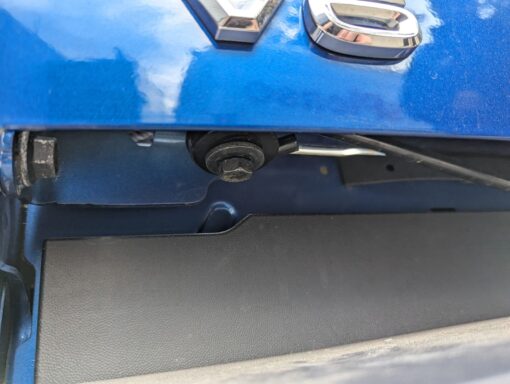 Huracan Fabrication - Ford Ranger / VW Amarok (2023 - ) Tailgate Torsionbar - Afbeelding 2