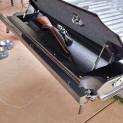 Huracan Fabrication - Toyota Hilux Revo J-Deck (2016 - ) Tailgate Storage Mod