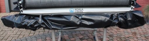 KOALA CREEK® TEIDE 160L-V2 RANGER OVERLANDER groene daktent met overdekte instap - Afbeelding 10