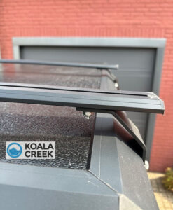 KOALA CREEK® aluminium AERO DAKDRAGER set voor hardshell daktent