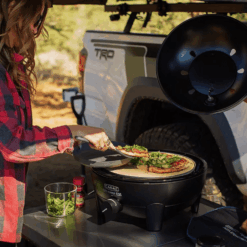 Alternative view of CADAC - Pizza Stone Pro 30