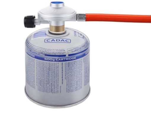 CADAC - Gasdrukregelaar met schroefdraad / 30mBar - Afbeelding 2