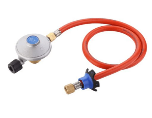 CADAC - Gasdrukregelaar met schroefdraad / 30mBar