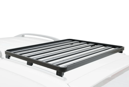 FRONT RUNNER - Bushtech Double Cab Canopy Slimline II Rack Kit / 1255mm(W) x 1560mm(L)