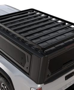 FRONT RUNNER - Toyota Tacoma (2015-2023) 6' Bed Alu-Cab Explorer Canopy Slimline II Rack Kit
