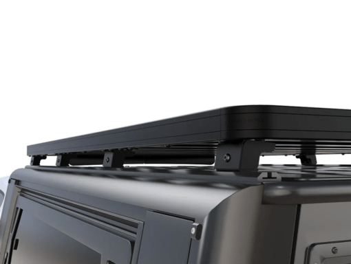 FRONT RUNNER - Toyota Tacoma (2015-2023) 6' Bed Alu-Cab Explorer Canopy Slimline II Rack Kit - Afbeelding 5