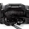 Bushranger - Covert Winch / 12V / 10.000lbs / Synthetic Rope