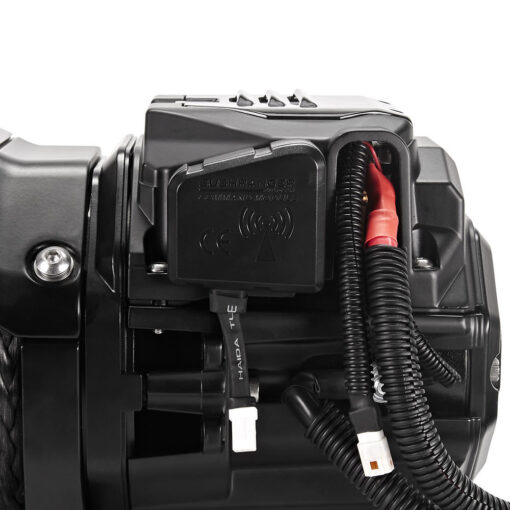 Bushranger - Covert Winch / 12V / 12.000lbs / Synthetic Rope - Afbeelding 14