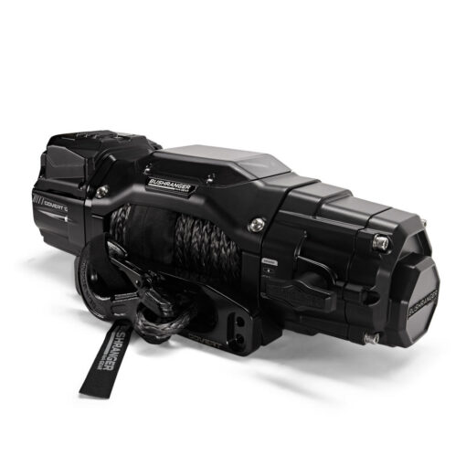 Bushranger - Covert Winch / 12V / 12.000lbs / Synthetic Rope - Afbeelding 3