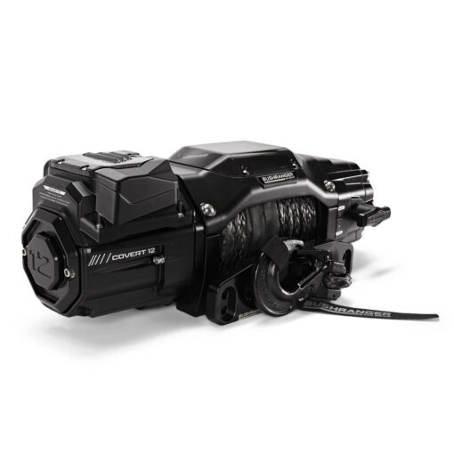 Bushranger - Covert Winch / 12V / 12.000lbs / Synthetic Rope - Afbeelding 5