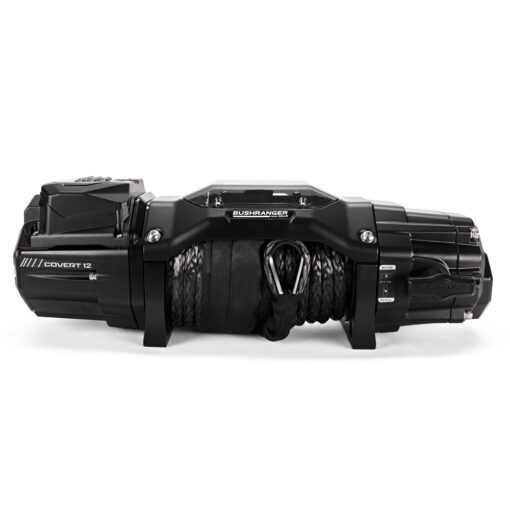 Bushranger - Covert Winch / 12V / 12.000lbs / Synthetic Rope - Afbeelding 8