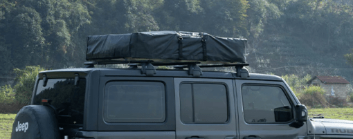 Naturnest - Andromeda soft shell Rooftop tent - Afbeelding 23