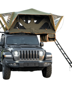Naturnest - Andromeda soft shell Rooftop tent