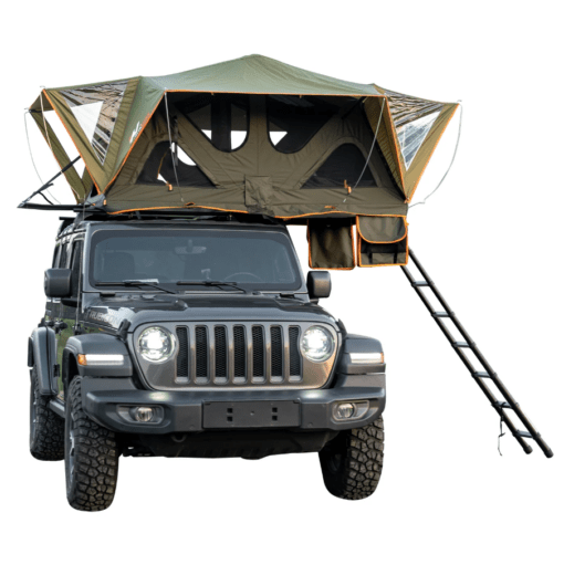 Naturnest - Andromeda soft shell Rooftop tent