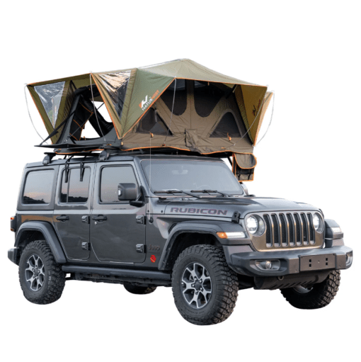 Naturnest - Andromeda soft shell Rooftop tent - Afbeelding 31