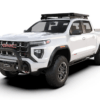 FRONT RUNNER - Chevrolet Colorado/GMC Canyon AT4 Crew Cab (2023-Current) Slimline II Roof Rack Kit
