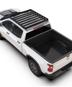 FRONT RUNNER - Chevrolet Silverado/GMC Sierra 1500 / 2500HD / 3500HD (2019-Current) Slimline II Roof Rack Kit / Low Profile