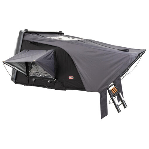 ARB - Esperance V2 slimline hardshell rooftop tent 143x199cm - Afbeelding 8