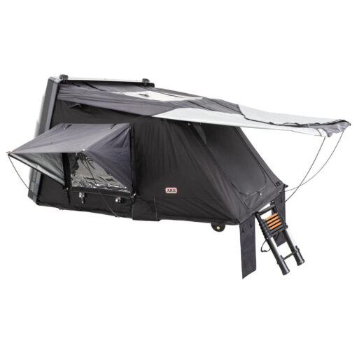 ARB - Esperance V2 slimline hardshell rooftop tent 143x199cm - Afbeelding 3