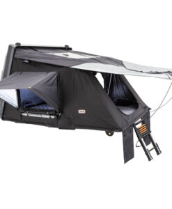 ARB - Esperance V2 slimline hardshell rooftop tent 143x199cm