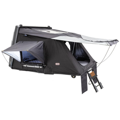 ARB - Esperance V2 slimline hardshell rooftop tent 143x199cm