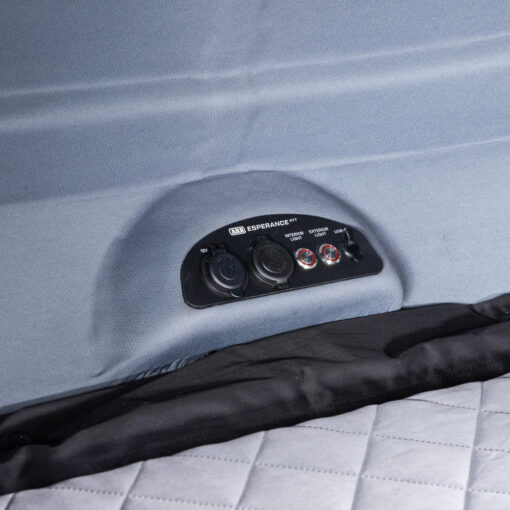 ARB - Esperance V2 slimline hardshell rooftop tent 143x199cm - Afbeelding 15