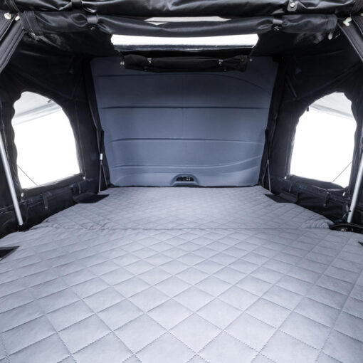 ARB - Esperance V2 slimline hardshell rooftop tent 143x199cm - Afbeelding 10