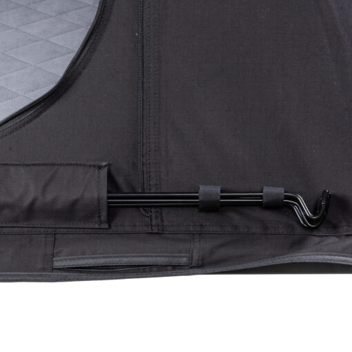 ARB - Esperance V2 slimline hardshell rooftop tent 143x199cm - Afbeelding 19