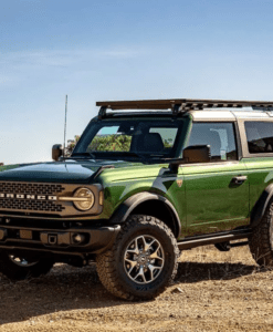 FRONT RUNNER - Ford Bronco 2 Door (2022-Current) Slimline II Roof Rack Kit