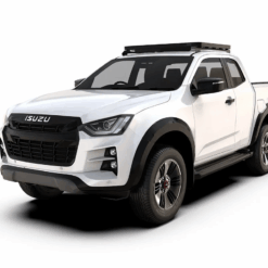 Alternative view of FRONT RUNNER - Isuzu D-MAX RG 3rd Gen Extended Cab (2020-Current)Slimline II Roof Rack Kit / Low Profile