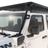 FRONT RUNNER - Jeep Wrangler 4xe (2021-Current) Extreme Slimline II Roof Rack Kit