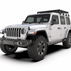 FRONT RUNNER - Jeep Wrangler JL 4 Door Sky One-Touch Extreme Slimline II Roof Rack Kit - Afbeelding 3