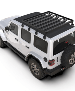 FRONT RUNNER - Jeep Wrangler JL 4 Door Sky One-Touch Extreme Slimline II Roof Rack Kit