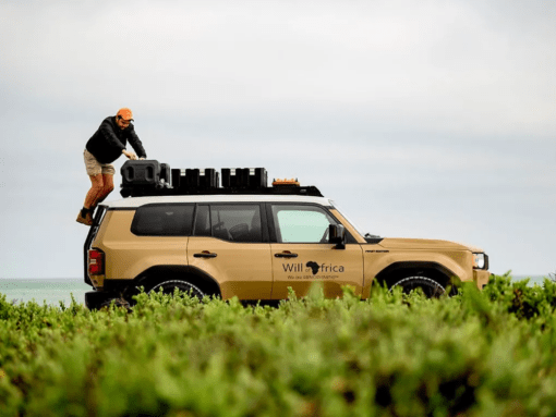 FRONT RUNNER - Toyota Land Cruiser Prado 250 (2024-Current) Slimsport Roof Rack Kit - Afbeelding 10