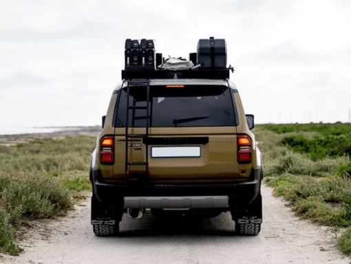 FRONT RUNNER - Toyota Land Cruiser Prado 250 (2024-Current) Slimsport Roof Rack Kit - Afbeelding 9
