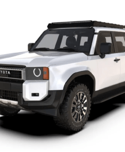 FRONT RUNNER - Toyota Land Cruiser Prado 250 (2024-Current) Slimsport Roof Rack Kit / Lightbar Ready