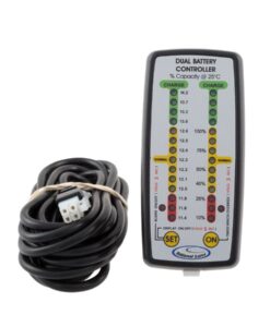 National Luna - Dual Battery Controller